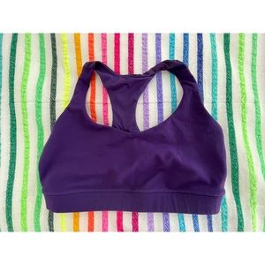Lululemon Sports Bra Size 8